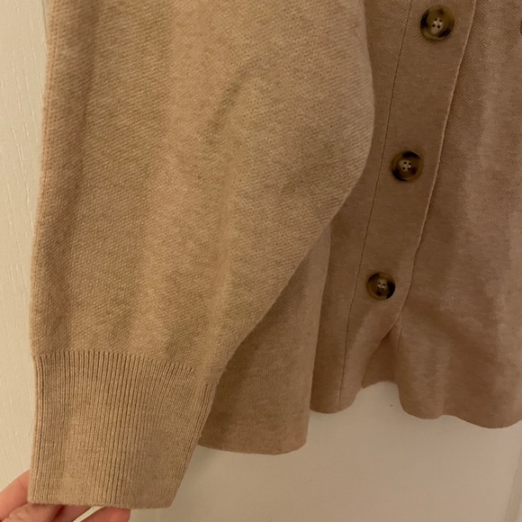 Cardigan-veste oversize - Picture 5 of 5